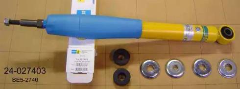 Bilstein 24-027403 - Ammortizzatore autozon.pro