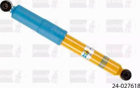 Bilstein 24-027618 - Ammortizzatore autozon.pro