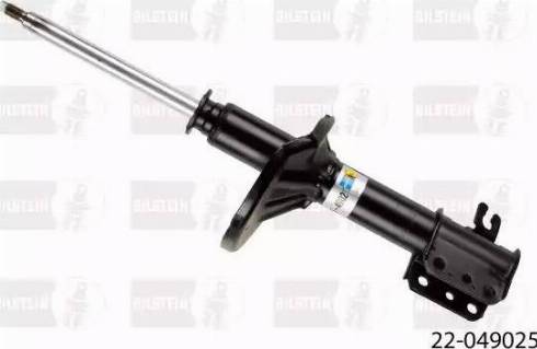 Bilstein 22-049025 - Ammortizzatore autozon.pro