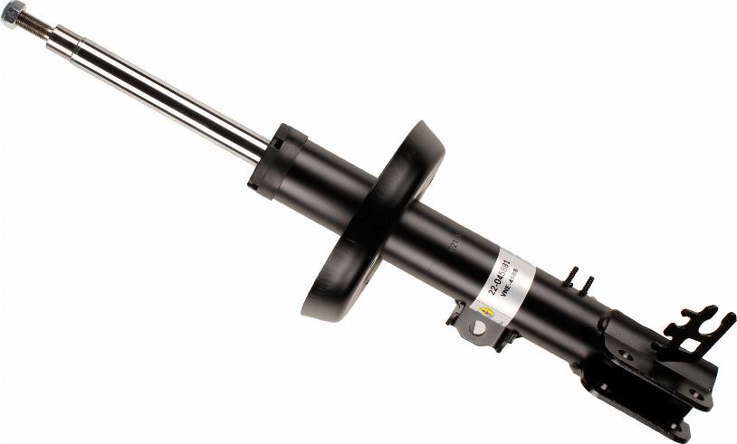 Bilstein 22-045881 - Ammortizzatore autozon.pro