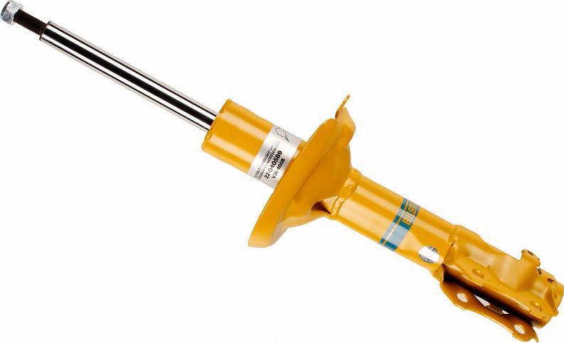 Bilstein 22-040589 - Ammortizzatore autozon.pro