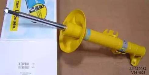 Bilstein 22-040084 - Ammortizzatore autozon.pro