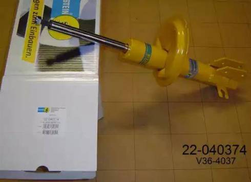 Bilstein 22-040374 - Ammortizzatore autozon.pro