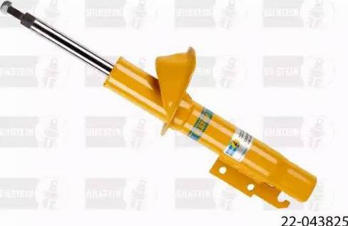 Bilstein 22-043825 - Ammortizzatore autozon.pro