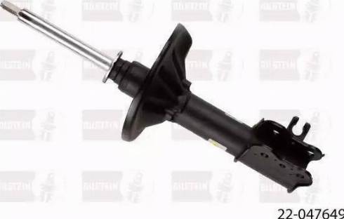 Bilstein 22-047625 - Ammortizzatore autozon.pro