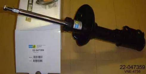 Bilstein 22-047359 - Ammortizzatore autozon.pro