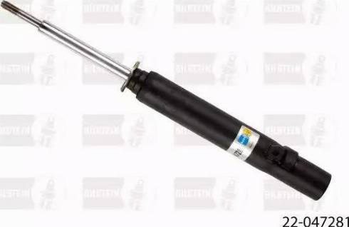 Bilstein 22-047281 - Ammortizzatore autozon.pro