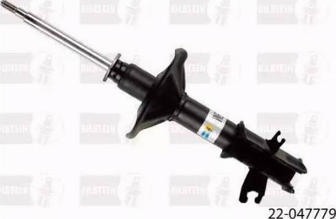 Bilstein 22-047779 - Ammortizzatore autozon.pro