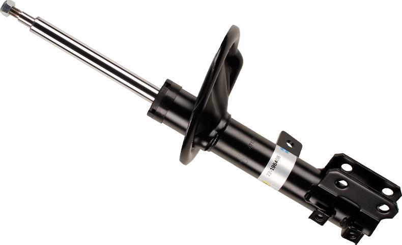 Bilstein 22-196408 - Ammortizzatore autozon.pro