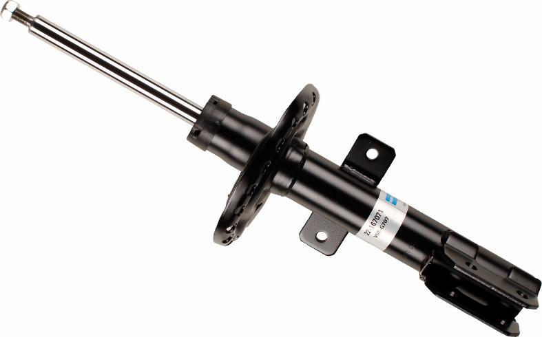 Bilstein 22-167071 - Ammortizzatore autozon.pro