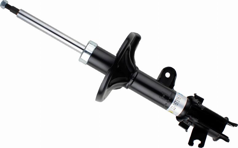 Bilstein 22-167316 - Ammortizzatore autozon.pro