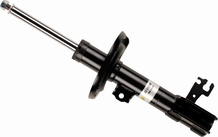 Bilstein 22-118745 - Ammortizzatore autozon.pro