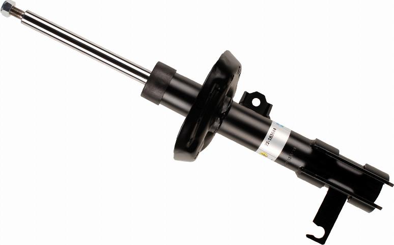 Bilstein 22-183644 - Ammortizzatore autozon.pro