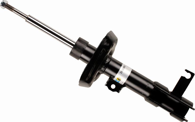 Bilstein 22-183682 - Ammortizzatore autozon.pro