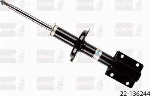 Bilstein 22-136244 - Ammortizzatore autozon.pro