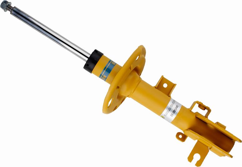 Bilstein 22-291240 - Ammortizzatore autozon.pro