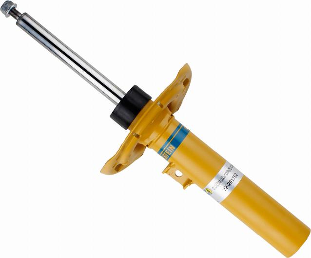 Bilstein 22-291752 - Ammortizzatore autozon.pro