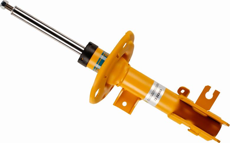 Bilstein 22-243065 - Ammortizzatore autozon.pro