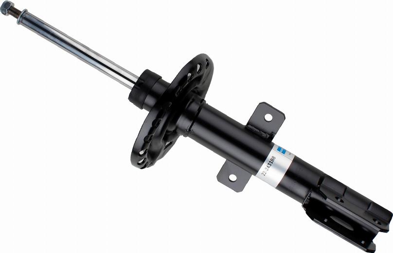 Bilstein 22-243188 - Ammortizzatore autozon.pro