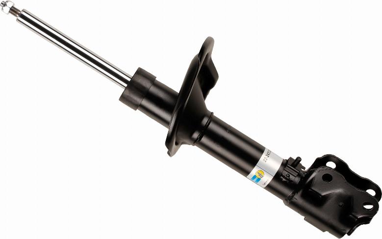 Bilstein 22-243133 - Ammortizzatore autozon.pro