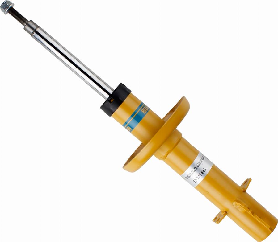 Bilstein 22-247483 - Ammortizzatore autozon.pro