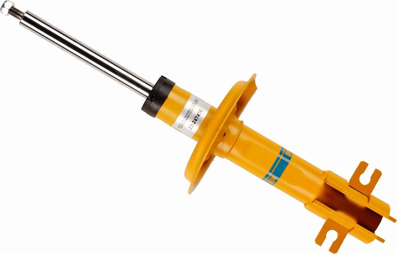 Bilstein 22-247476 - Ammortizzatore autozon.pro