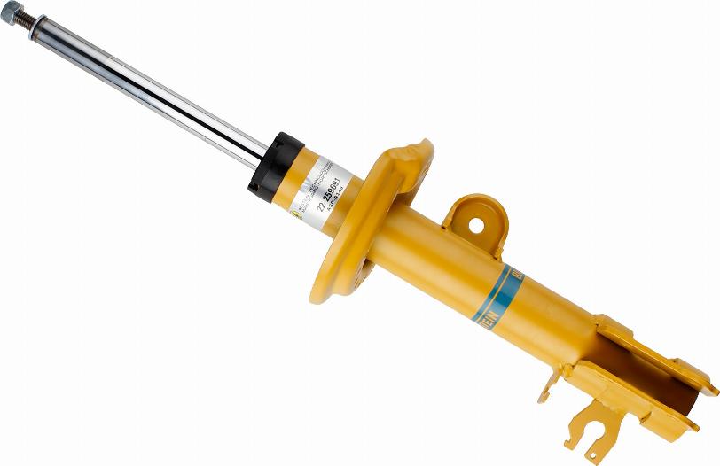 Bilstein 22-259691 - Ammortizzatore autozon.pro