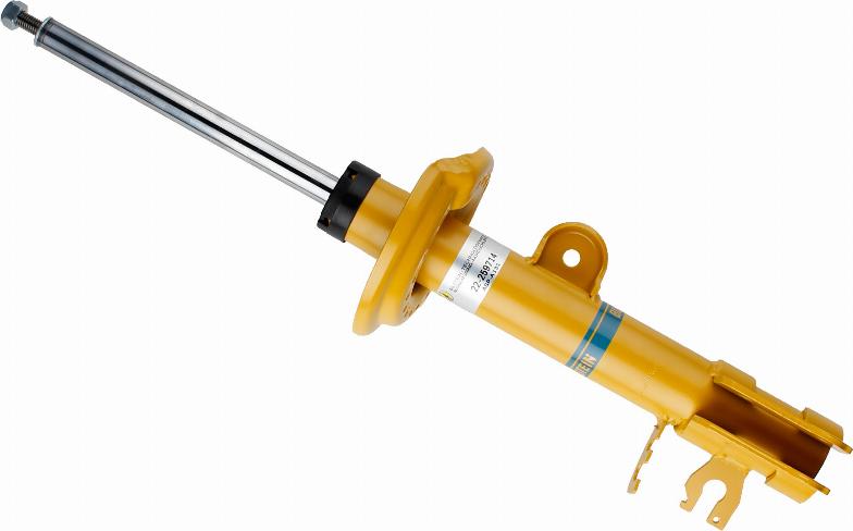 Bilstein 22-259714 - Ammortizzatore autozon.pro