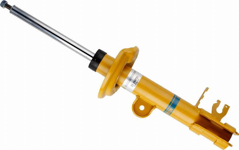 Bilstein 22-259721 - Ammortizzatore autozon.pro