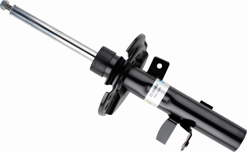 Bilstein 22-255969 - Ammortizzatore autozon.pro