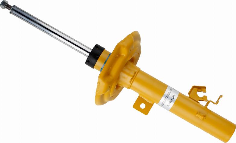 Bilstein 22-251541 - Ammortizzatore autozon.pro