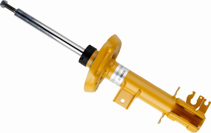 Bilstein 22-260420 - Ammortizzatore autozon.pro