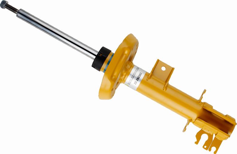 Bilstein 22-260383 - Ammortizzatore autozon.pro