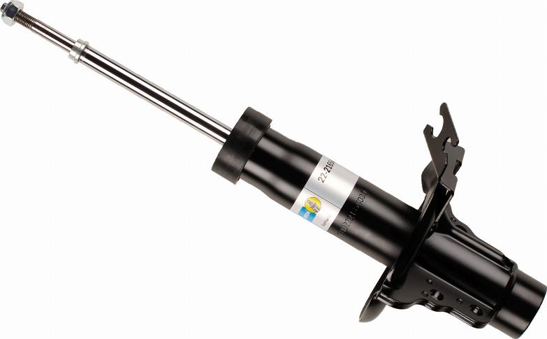 Bilstein 22-216540 - Ammortizzatore autozon.pro