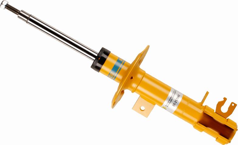 Bilstein 22-217691 - Ammortizzatore autozon.pro