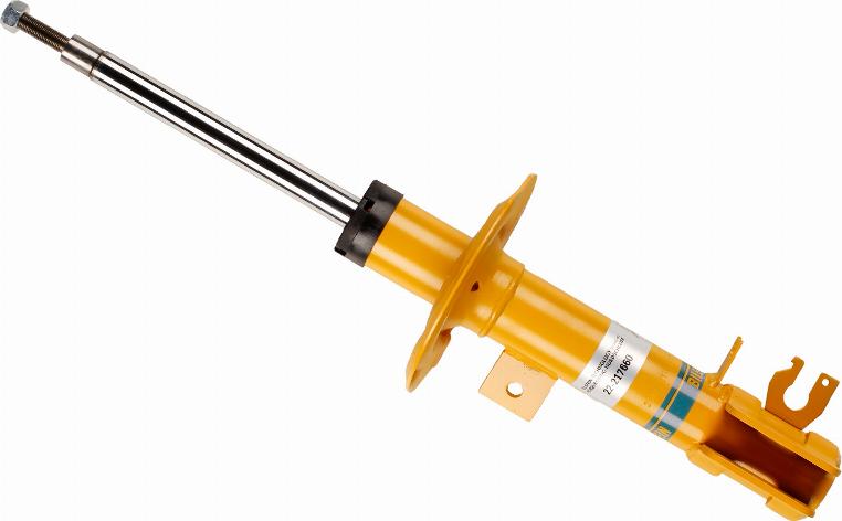 Bilstein 22-217660 - Ammortizzatore autozon.pro