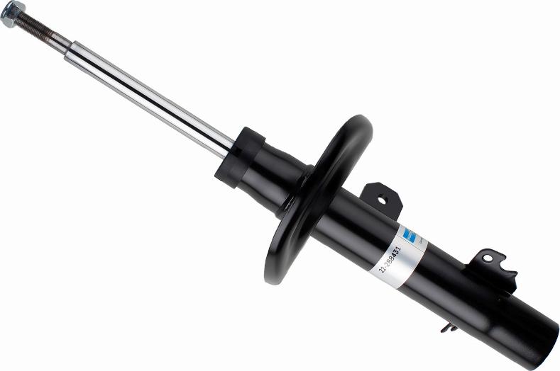 Bilstein 22-288431 - Ammortizzatore autozon.pro