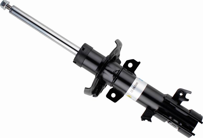 Bilstein 22-283580 - Ammortizzatore autozon.pro