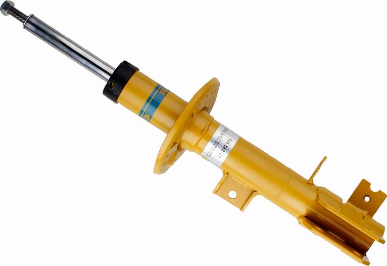 Bilstein 22-282385 - Ammortizzatore autozon.pro