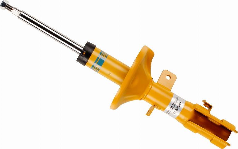 Bilstein 22-235893 - Ammortizzatore autozon.pro