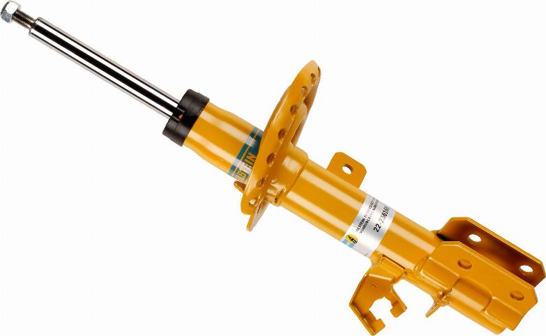 Bilstein 22-236166 - Ammortizzatore autozon.pro