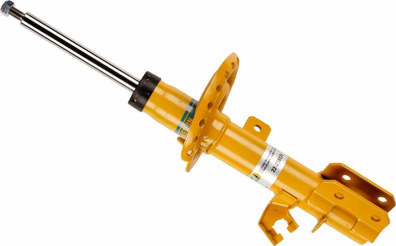 Bilstein 22-236135 - Ammortizzatore autozon.pro