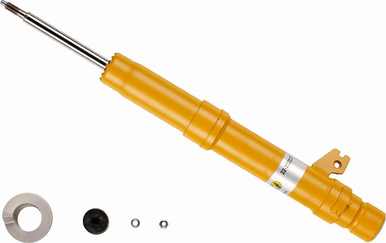 Bilstein 22-232137 - Ammortizzatore autozon.pro