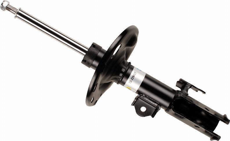 Bilstein 22-229427 - Ammortizzatore autozon.pro