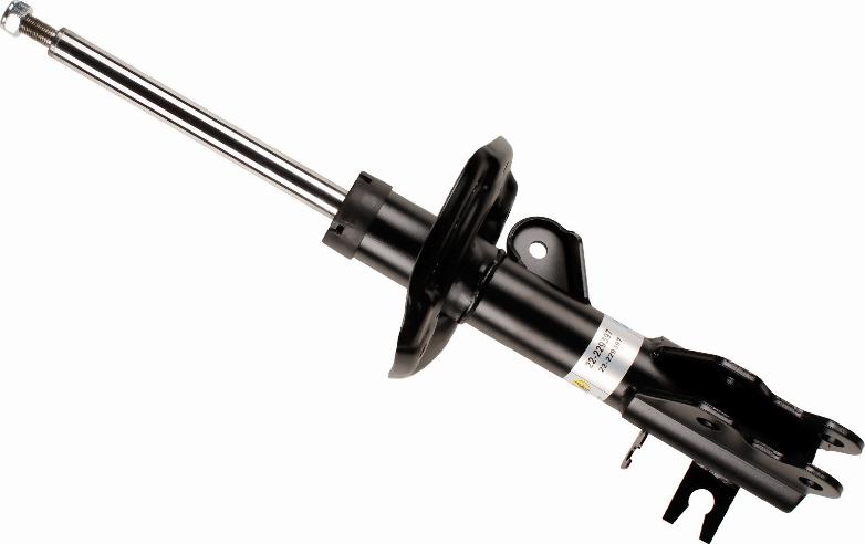 Bilstein 22-229397 - Ammortizzatore autozon.pro