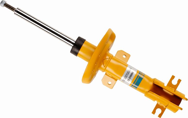 Bilstein 22-226563 - Ammortizzatore autozon.pro