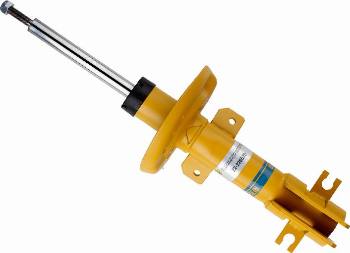 Bilstein 22-226570 - Ammortizzatore autozon.pro