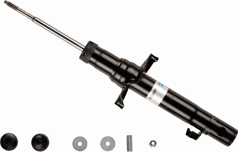 Bilstein 22-221407 - Ammortizzatore autozon.pro