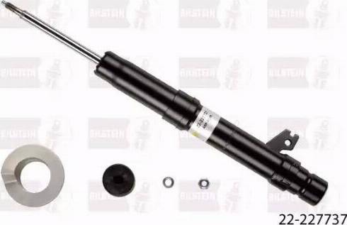 Bilstein 22-227737 - Ammortizzatore autozon.pro