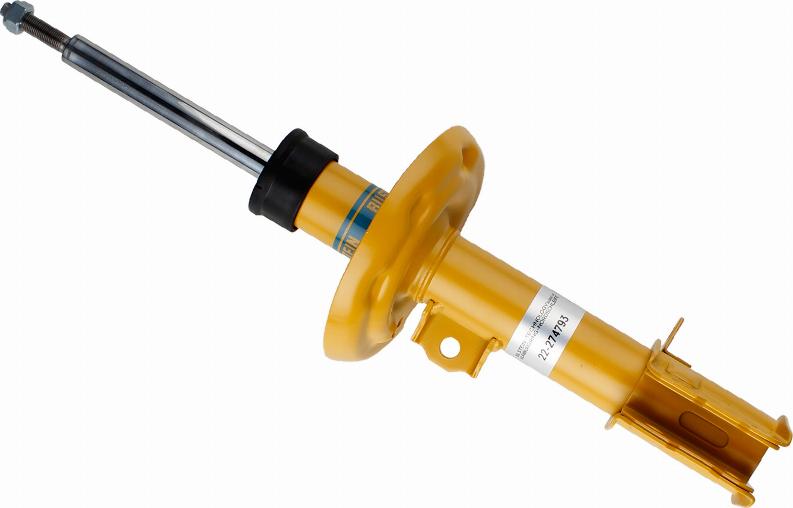 Bilstein 22-274793 - Ammortizzatore autozon.pro